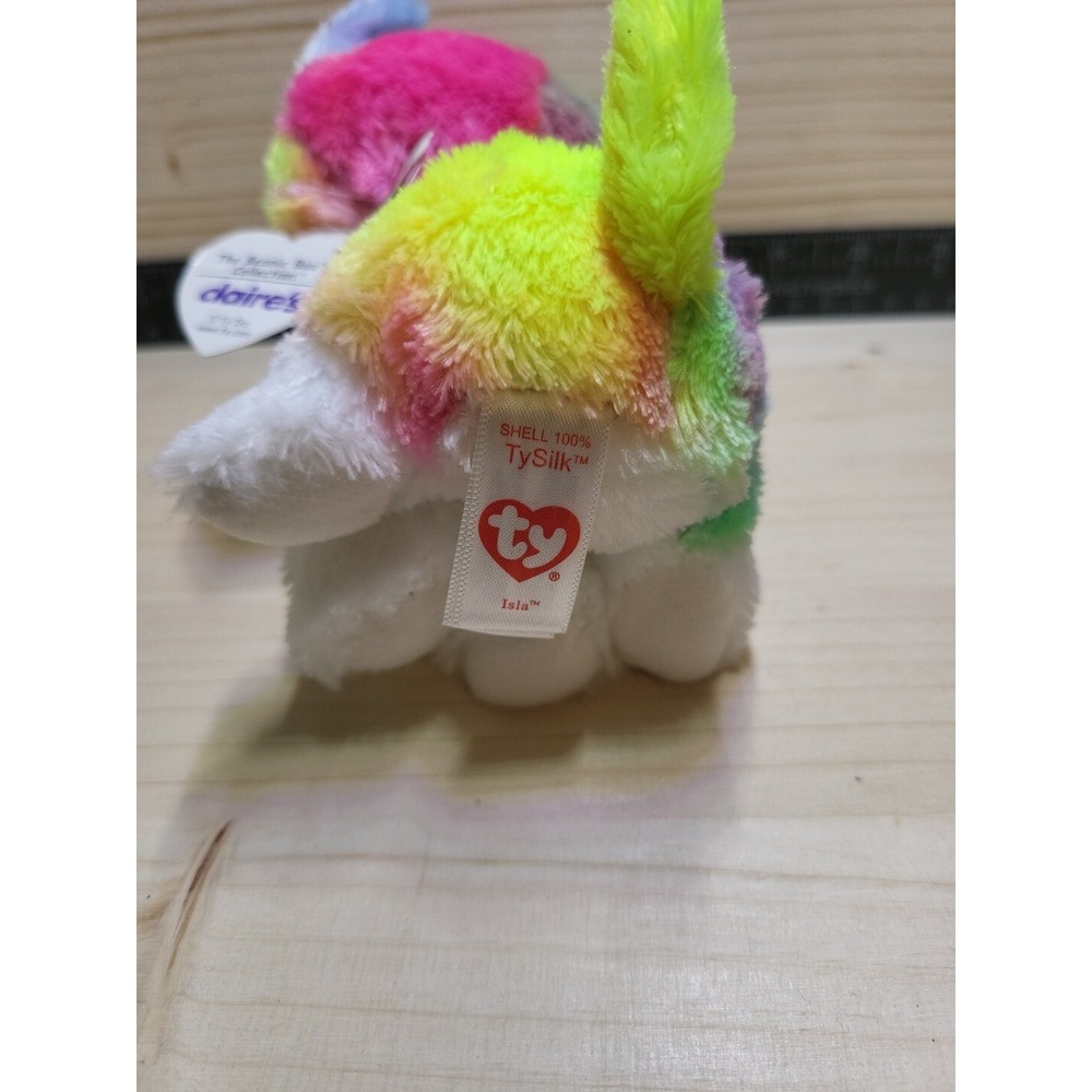 Ty Beanie Baby 2017 "Isla" - Picture 5 of 6